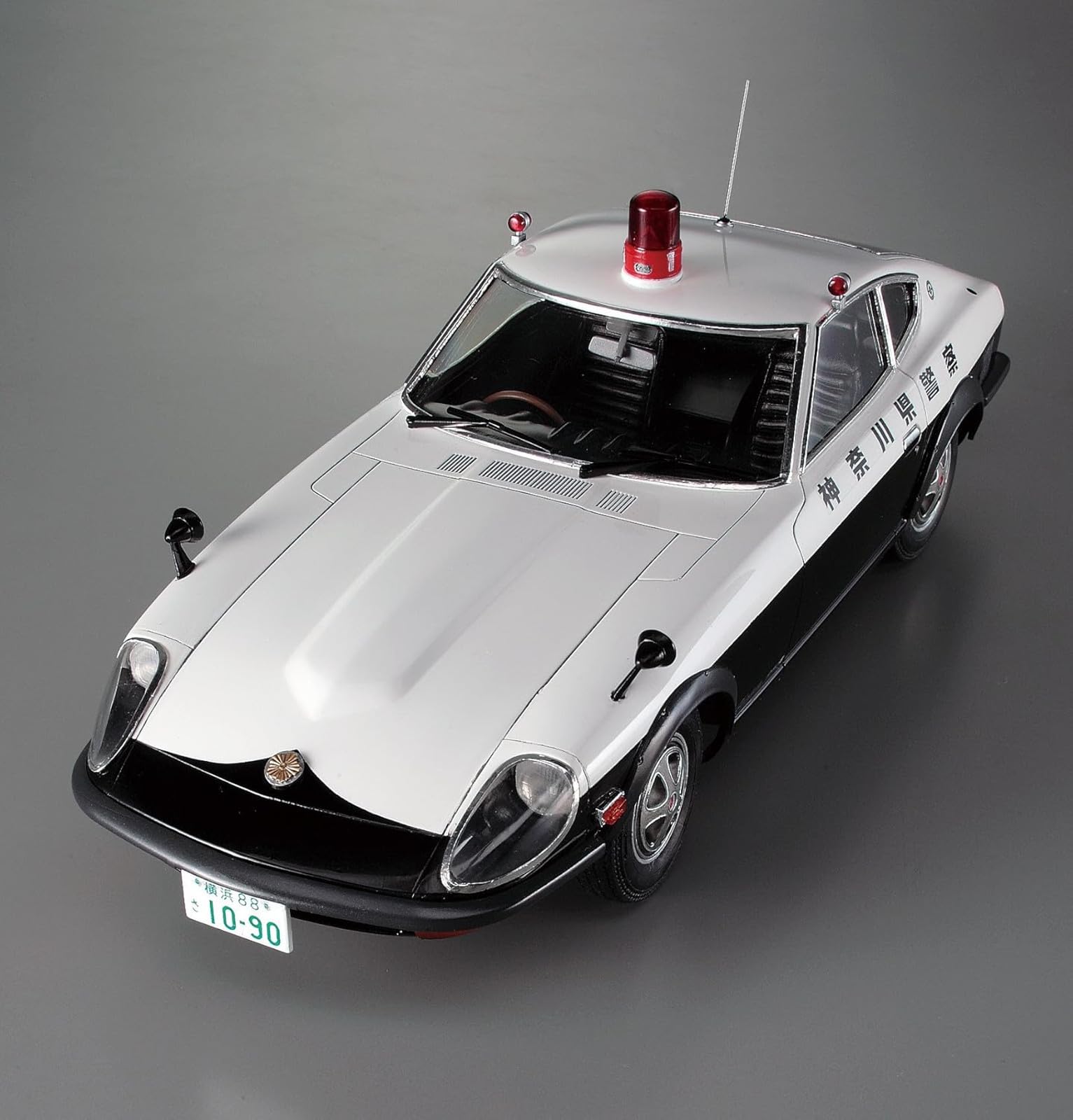 【中古】 ハセガワ 1/24 ニッサン フェアレディ240ZG パトカー Amazon | ハセガワ 1/24 ニッサン フェアレディ240ZG パトカー